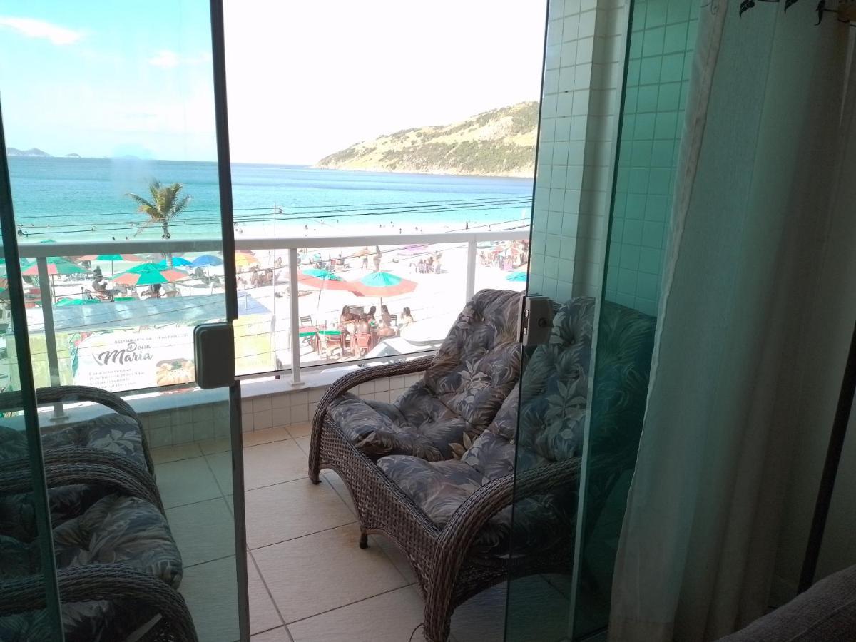 אריאל דו קאבו Vista Maravilhosa! 3 Quartos Com Ar, 2 Vagas E Lazer Incrivel Com Piscina E Churrasqueira מראה חיצוני תמונה