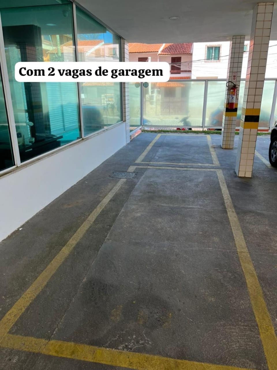 אריאל דו קאבו Vista Maravilhosa! 3 Quartos Com Ar, 2 Vagas E Lazer Incrivel Com Piscina E Churrasqueira מראה חיצוני תמונה